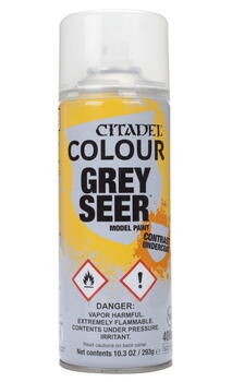 Grey Seer Spray - 400 ml