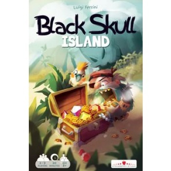 Black Skull Island