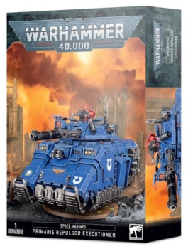 Primaris Repulsor Executioner