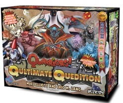 Quarriors! Qultimate Quedition