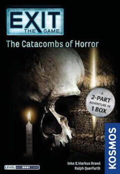 Exit: The Game – The Catacombs of Horror