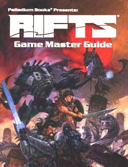 Rifts Game Master Guide
