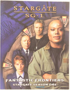 Stargate SG1 - Fantastic Frontiers