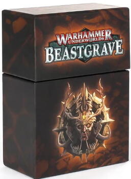 Warhammer Underworlds: Beastgrave Deck Box