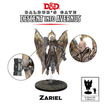 D&D Descent into Avernus - Zariel