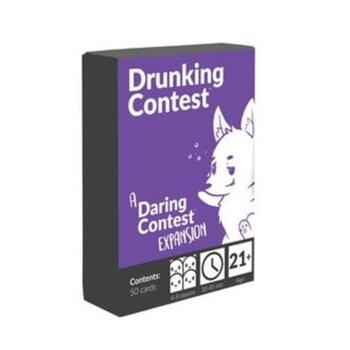 Daring Contest: Drunking Contest Expansion