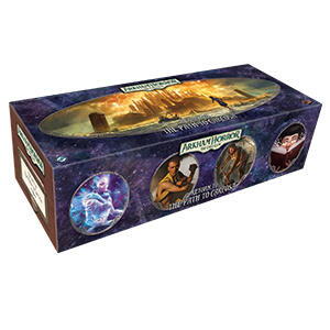 Arkham Horror: LCG Return to the Path to Carcosa