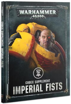 Codex Supplement: Imperial Fists