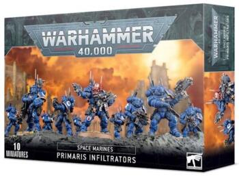 Primaris Infiltrators