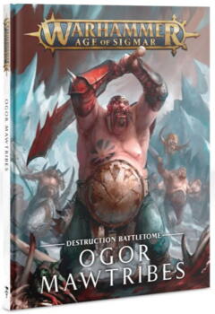 Battletome: Ogor Mawtribes 2nd Ed.