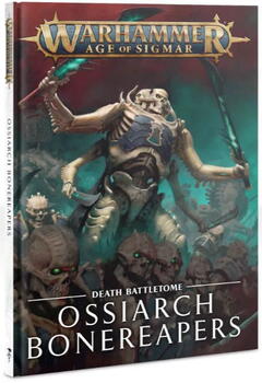 Battletome: Ossiarch Bonereapers (2nd Ed)
