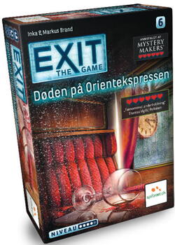 EXIT: Døden på Orientekspressen