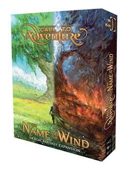 Call to Adventure: The Name of the Wind Udvidelsen