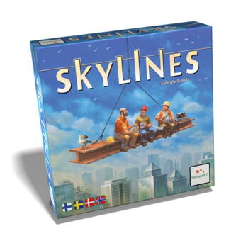 Skylines - Dansk