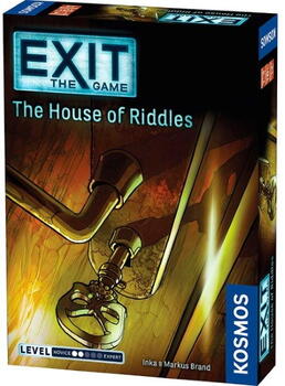 EXIT: House of Riddles