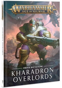 Battletome: Kharadron Overlords (2nd Ed.)