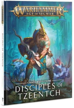 Battletome: Disciples of Tzeentch 2nd Ed.