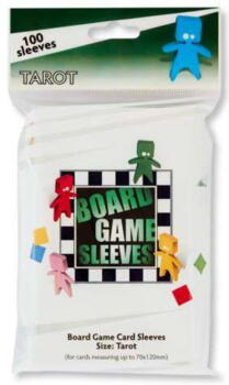 Board Game Sleeves - Original - Tarot, 70 x 120 mm