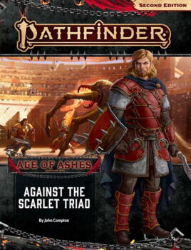 Pathfinder - Age of Ashes 5 af 6 - Against the Scarlet Triad
