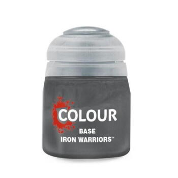 Base - Iron Warriors