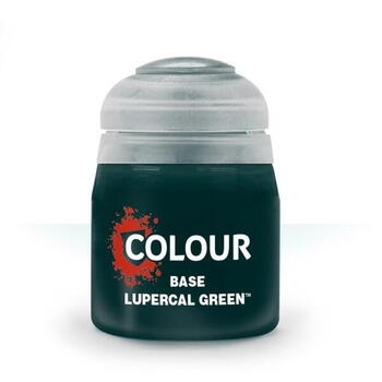 Base - Lupercal Green