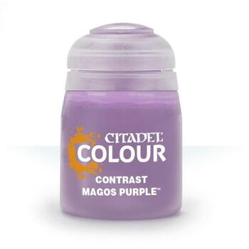 Contrast - Magos Purple