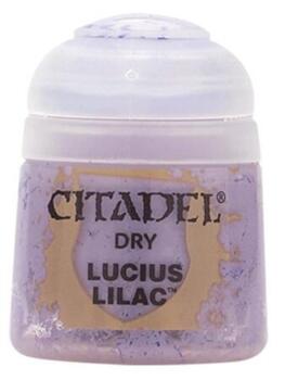 Dry - Lucius Lilac