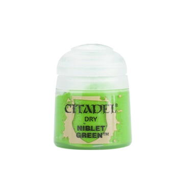 Dry - Niblet Green