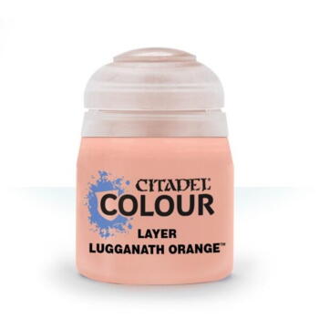 Layer - Lugganath Orange