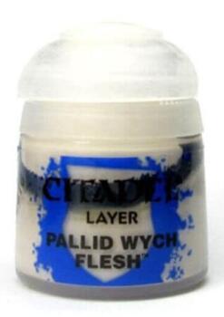 Layer - Pallid Wych Flesh