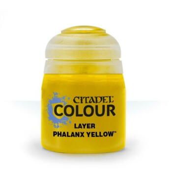 Layer - Phalanx Yellow