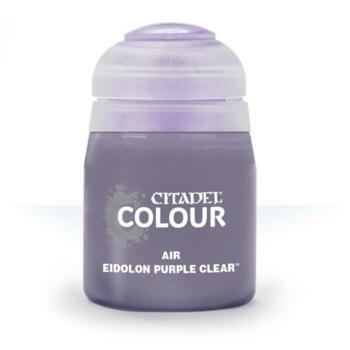 Air - Eidolon Purple Clear