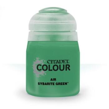 Air - Sybarite Green