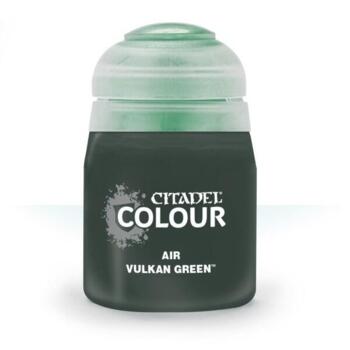 Air - Vulkan Green