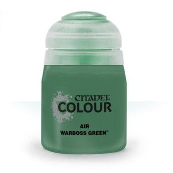 Air - Warboss Green
