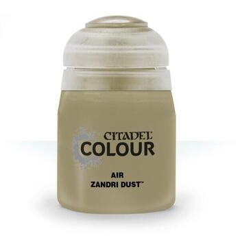 Air - Zandri Dust