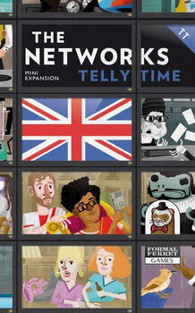 The Networks: Telly Time