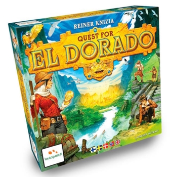 Quest for El Dorado, Nordic