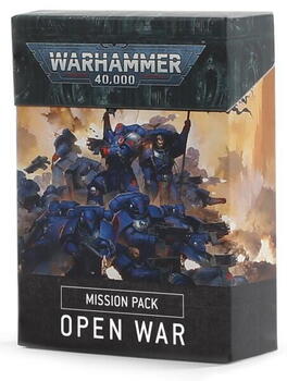 Open War Mission Pack