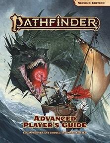 Pathfinder 2nd Ed. - Advanced Player's Guide