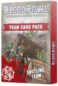 Snotling Team Card Pack (1st Season Ed.)