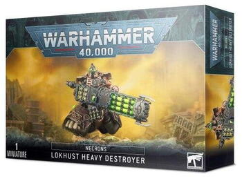 Lokhust Heavy Destroyer