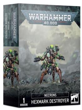 Hexmark Destroyer