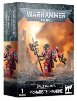 Primaris Techmarine