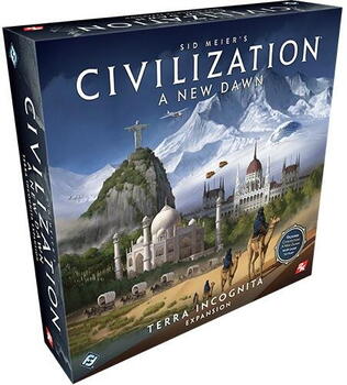 Civilization: A New Dawn -  Terra Incognita Expansion