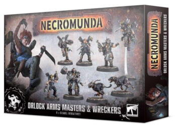 Orlock Arms Masters and Wreckers
