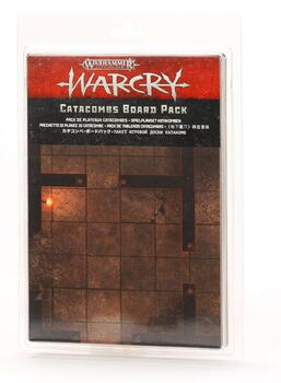 Warcry: Catacombs Board Pack