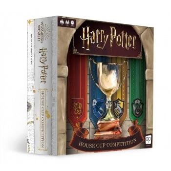 Harry Potter: House Cup Competition