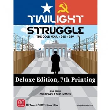 Twilight Struggle, Deluxe Edition 8. Print
