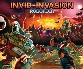 Robotech: Invid Invasion